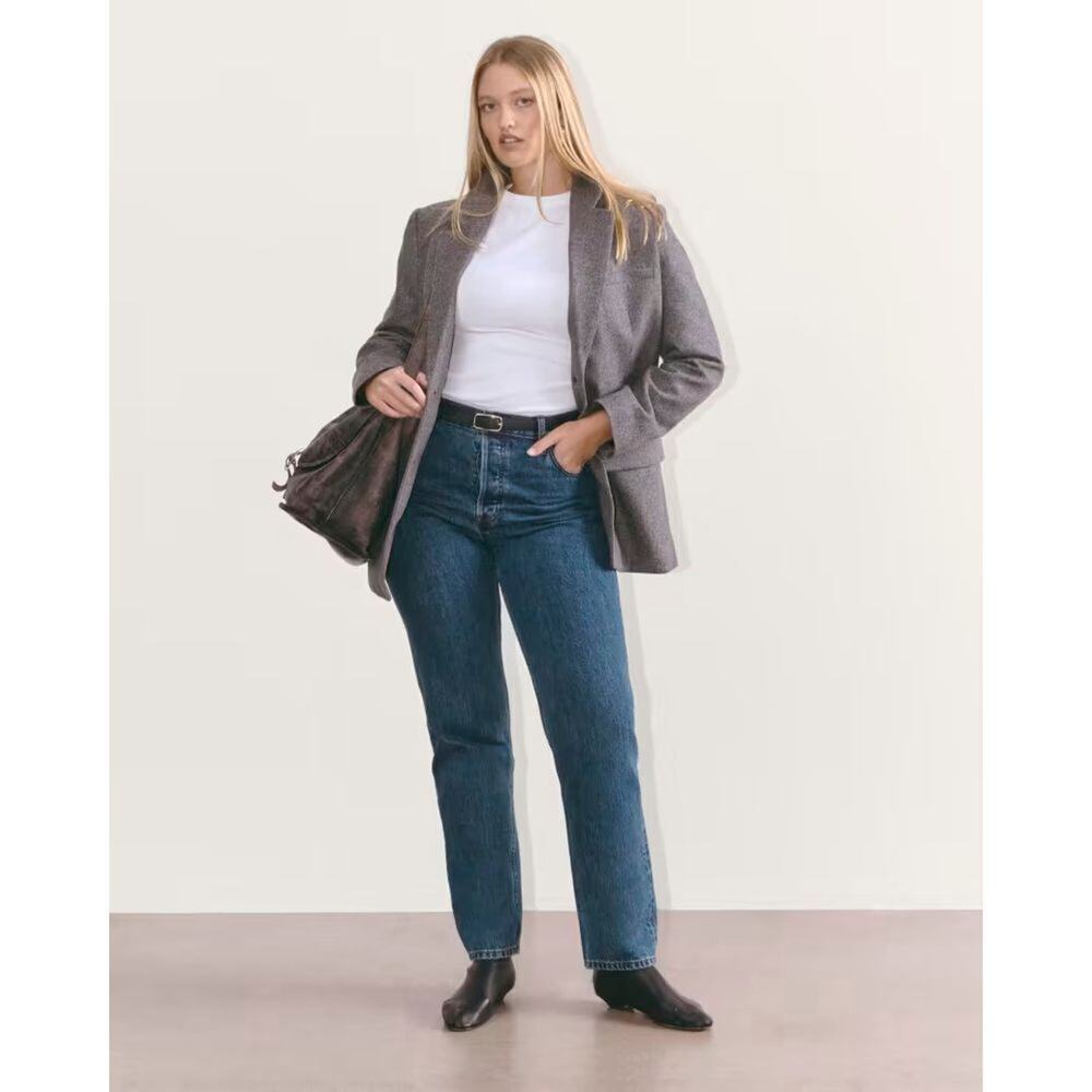 Everlane The‎ '90s Cheeky Jean Size 23